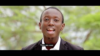 Nyuma ya Byose By Messengers Singers( Video 2019)