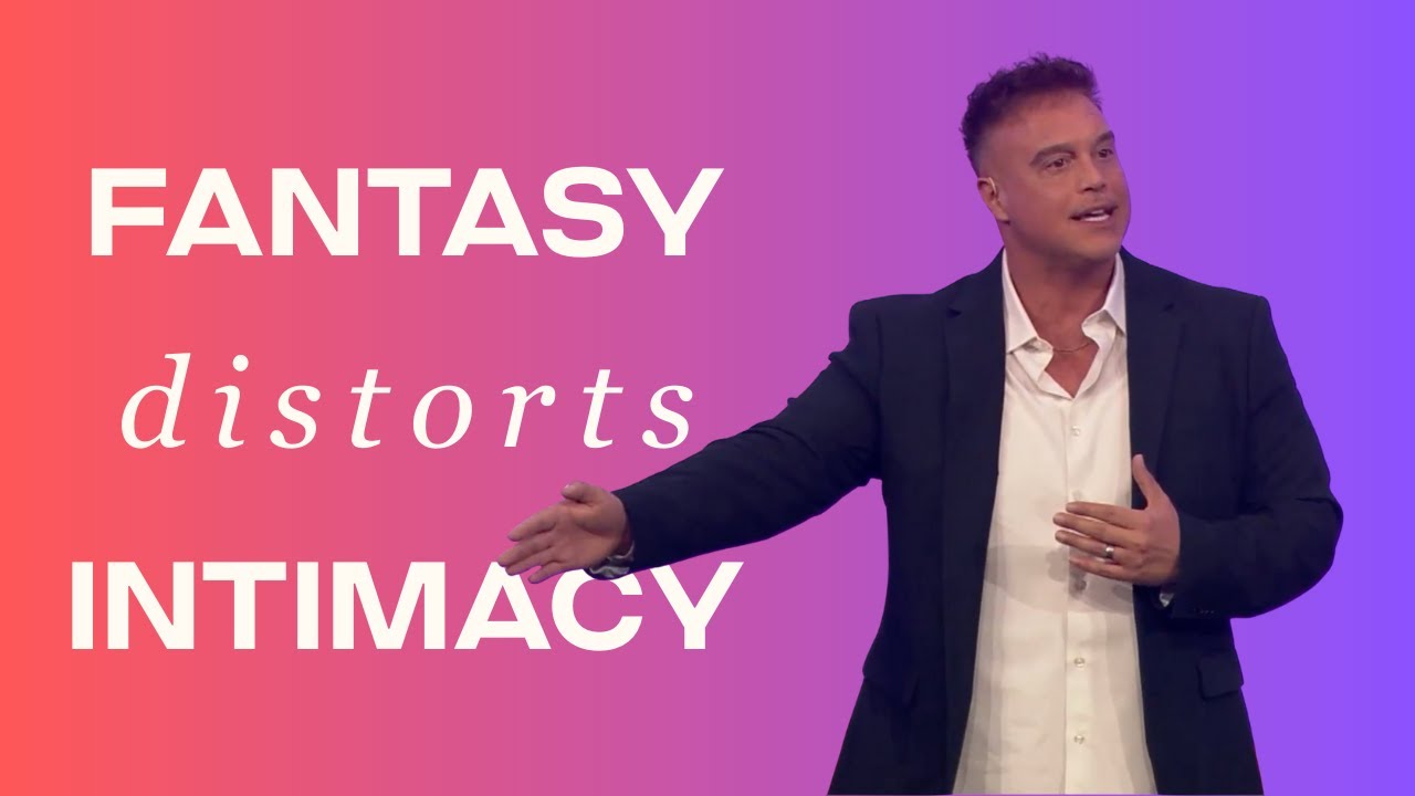 Когда фантазия заменяет связь | Джошуа Брум