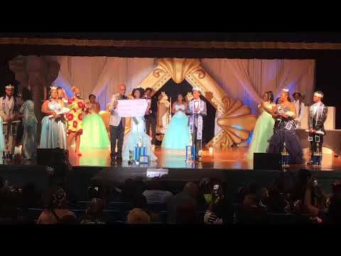 Ribault High School Pageant 2021