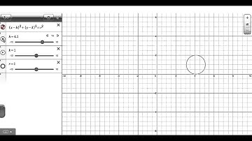 Desmos Movable Points