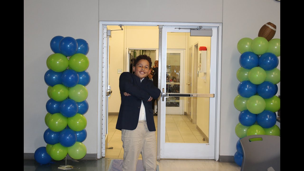 Dylan's NYLF Conference Slides Presentation