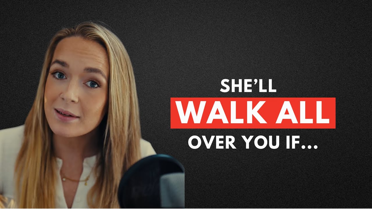 5 Boundaries All Men MUST Set Early or She Will Walk All Over You | Psychology Explained