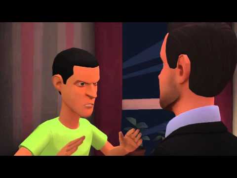 Mason gets grounded by a stranger (Episode 10)
