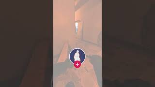 Mirage Mid Flash  #cs2 #counterstrike #easy #howto #gaming