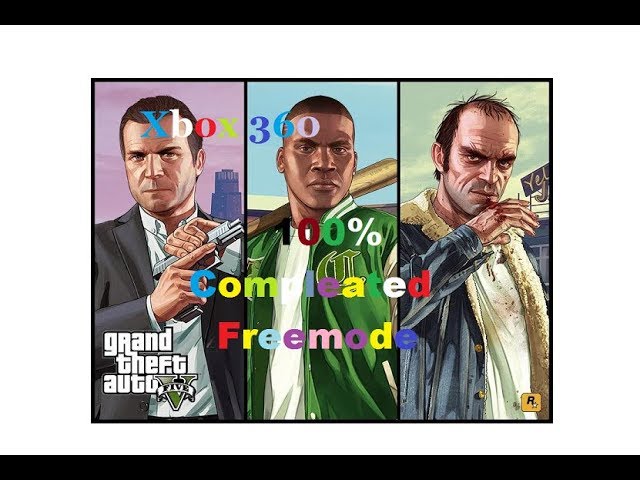 Gta 5 Xbox One Mods Usb, HD Png Download - vhv