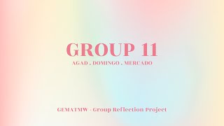 [GEMATMW] Mathematics in the Modern World_Course Reflection