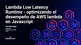 Lambda Low Latency Runtime - optimizando el desempeño de AWS lambda en Javascript