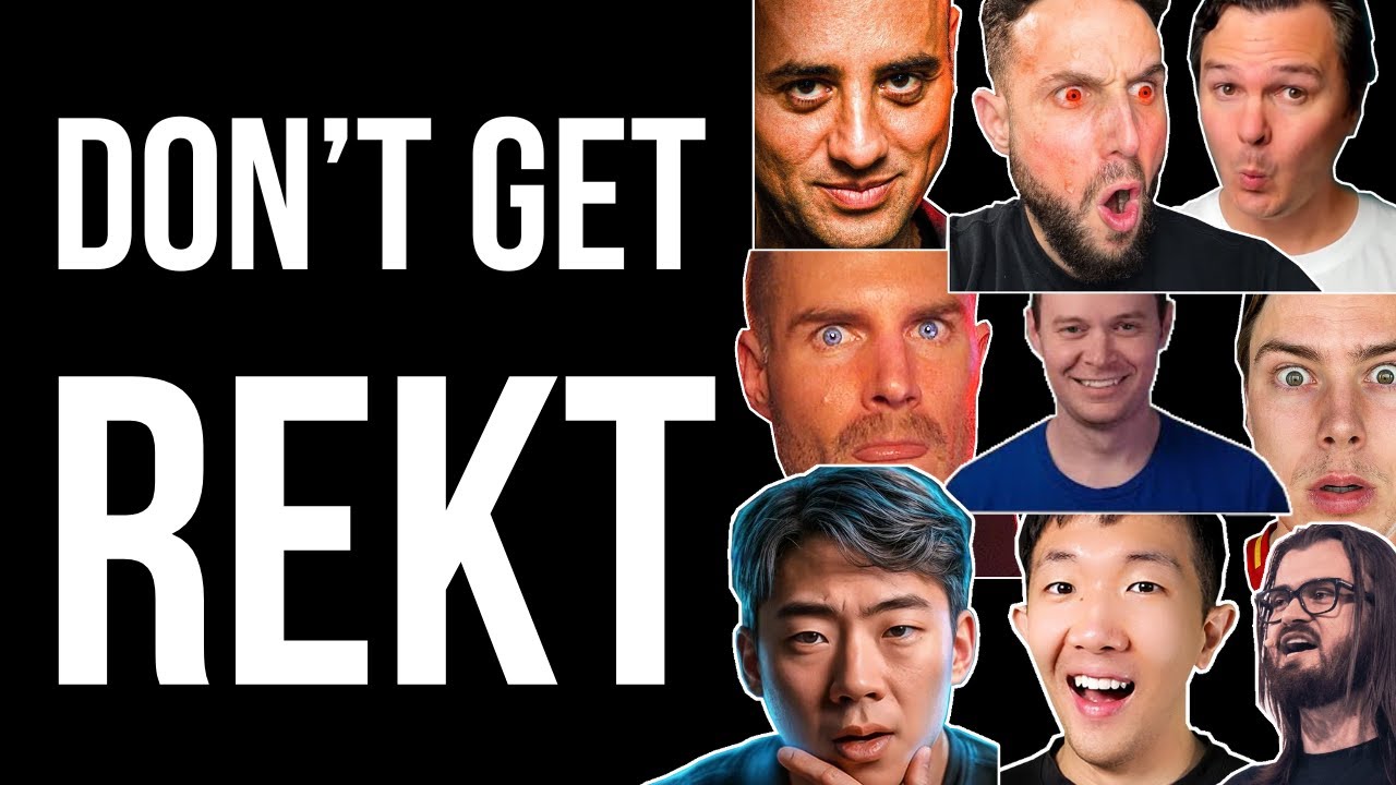 I Analyzed 100 Crypto Influencer Portfolios — Here's what I learned