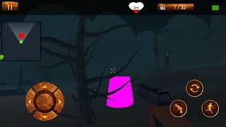 Evil Haunted Ghost - Scary cellar horror game[Android gameplay] screenshot 1