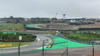 Ultima volta GP São Paulo de Formula 1 2022