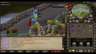 curse alching - up to 95k magic xp/h