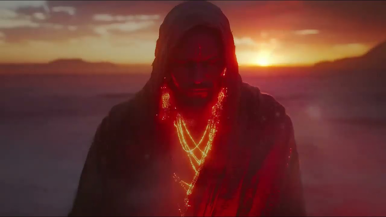 PROPHECY  Deep Middle Eastern Meditation Music  Ambient Arabic Background Music  Dark & Emotional