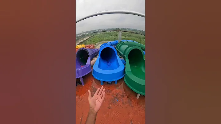 this boy goes to slide #shortvideo