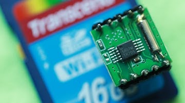 Single Chip Computer - CH55T FM TUNER RDA5807M