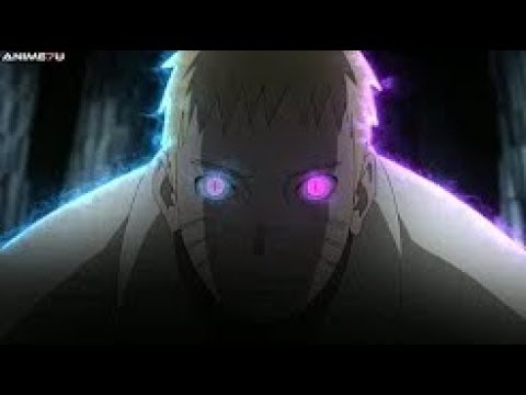 أقوى لحظات الهوكاجي السابع ناروتو في انمي بوروتو, ボルト：ナルト次世代