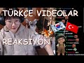 TÜRKÇE VİDEOLAR REAKSIYON | Turkish Memes Reaction | The JoJo Baggins
