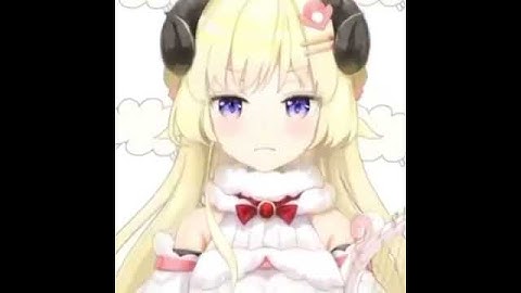 Watame Angry