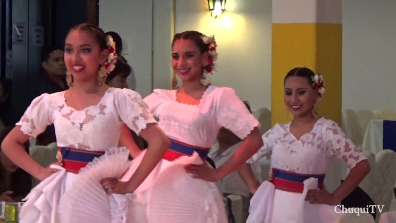 Almuerzo Metropolitano 2018. Coreografía del Club Libertad