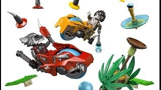 Lego legends of Chima Android Walkthrough Cragger screenshot 3