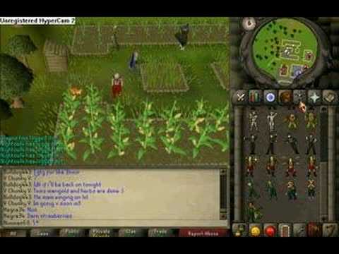 nimman68's str cape emote and str bonus