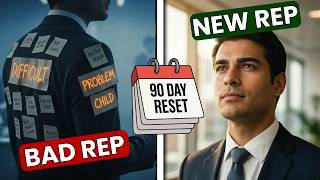 Your Bad Reputation Isn't Permanent—Here's How to Fix It in 90 Days