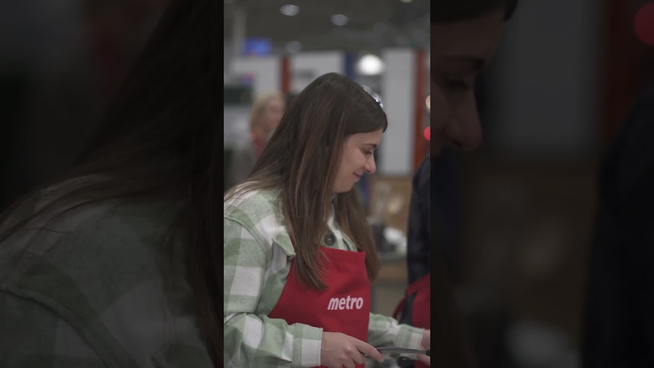 Chef Matt Dean Pettit | 2023 Burnbrae Farms Culinary Academy