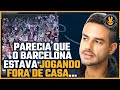 INVASÃO do FRANKFURT em BARCELONA (Liga Europa)