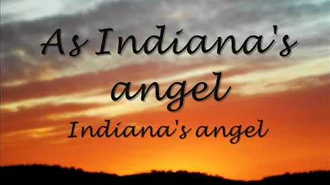 Brantley Gilbert - Indiana's Angel (song lyrics)