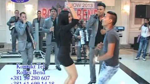 ROLLEX BEND SHOW 2013-ROBERT I SEBO DUET-A LELE LE...