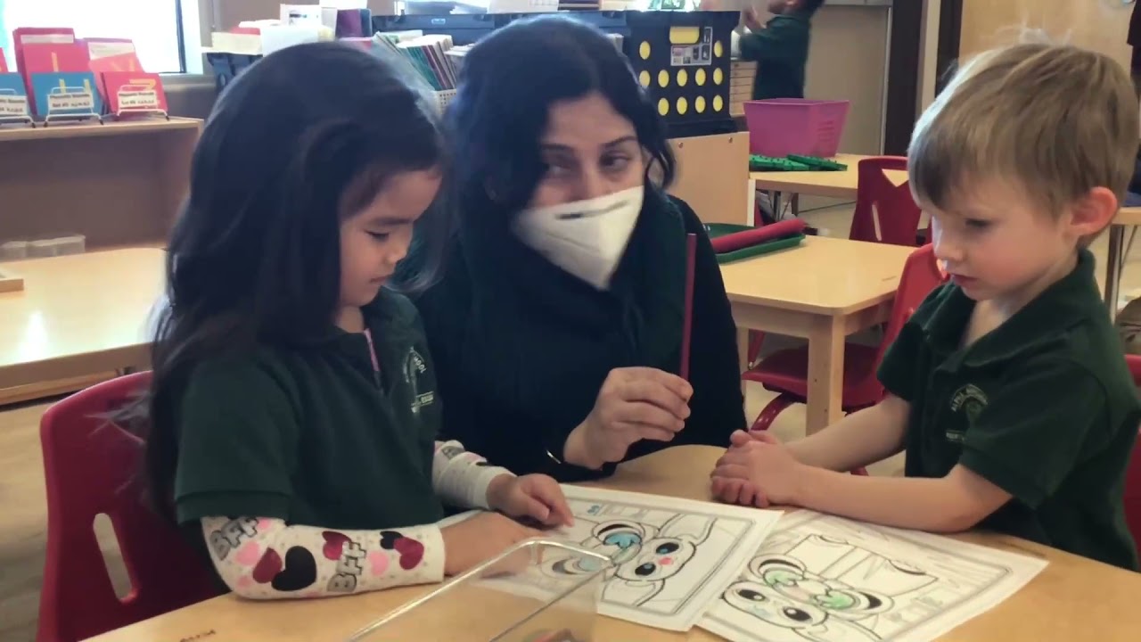 Building Community In The Classroom by Rupali Abdulpurkar, Alpha Montessori