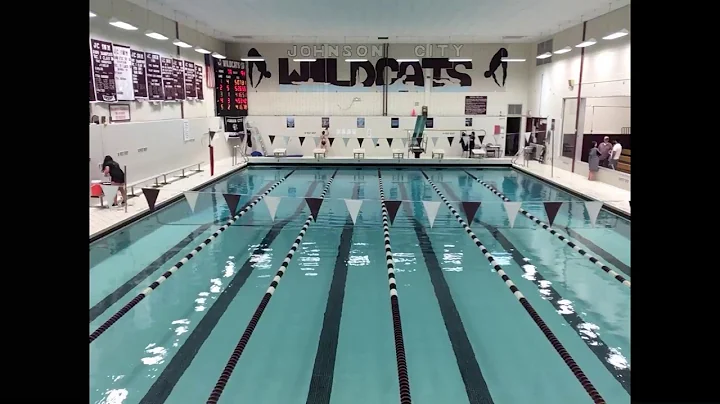 Varsity Girls Swimming vs Corning