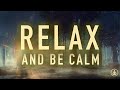 Guided mindfulness meditation to relax and be calm