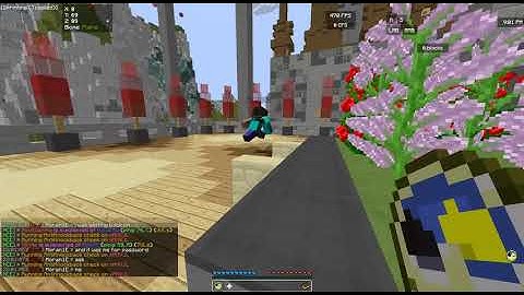 ExtremeCraft - Hacker #2807 Name:  xNKVJL  Hacks: Sneak