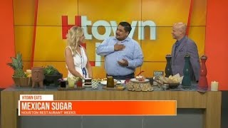 Texans Preseason Opener & Mexican Sugar