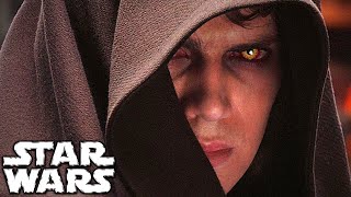 What if Anakin Never Stayed on Mustafar? - What if Star Wars