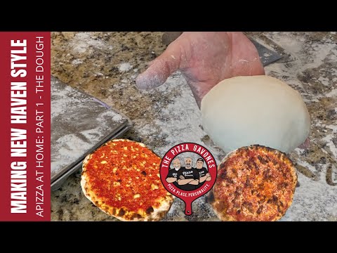 Video: New Havens Apizza är Den Bästa Stilen På Pizza