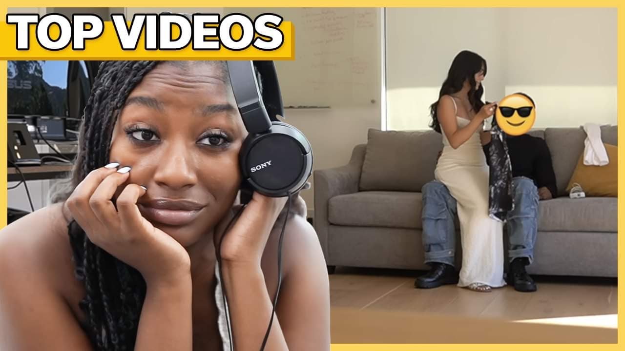 Boyfriends Setting Up GIRLFRIENDS To See If They'll CHEAT! | UDY