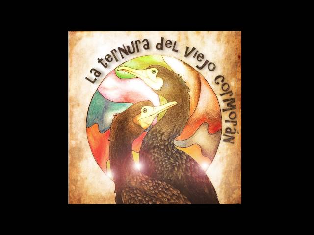Las lágrimas del Popocatépetl- con Manuel Cuesta (la ternura del viejo cormorán)