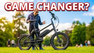 Orbea Katu - first impression