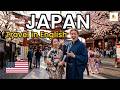 English Conversations for Japan Travel | Hotels, Airports &amp; Food