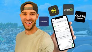 7 Best Apps To Make Money With a Pickup Truck by Tim Richard 21,792 views 5 months ago 7 minutes, 33 seconds