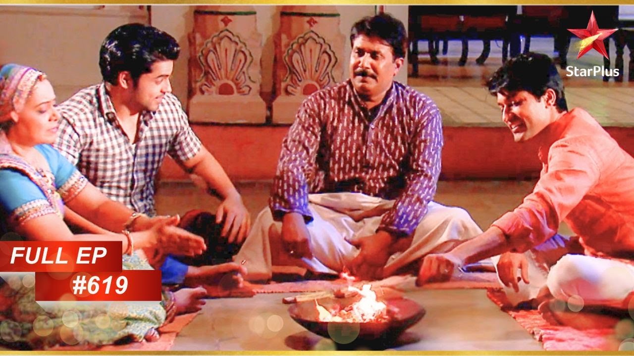 Bhabasa घर लौट आया! | Full Episode: 619 | Diya Aur Baati Hum