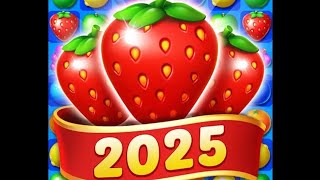 Fruit Diary - Match 3 GamesBigcool Gameplay screenshot 4