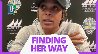Teresa Weatherspoon DEFENDS Kamilla Cardoso amid her STRUGGLES with the Sky in WNBA thumbnail