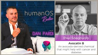 088. Avocatin B from Avocados Fights Obesity and Diabetes. Podcast with Dr. Paul Spagnuolo