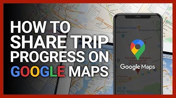 [Works in 2023👍]  How To Share Trip Progress On Google Maps On Android Or iPhone