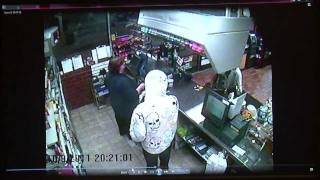 10-9-2011 Sunoco Robbery