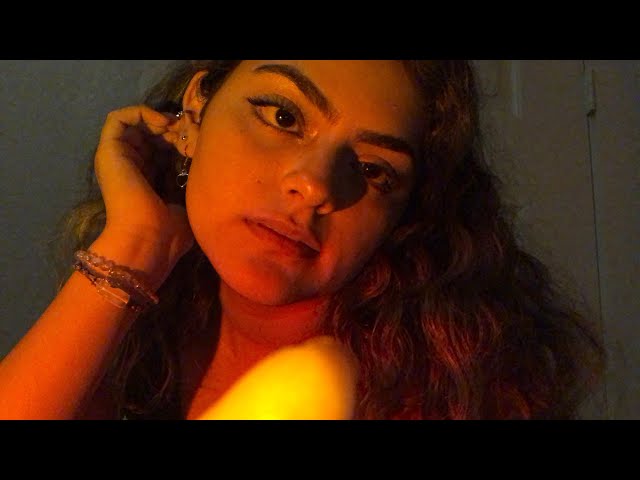 ASMR| Fast and Aggressive Peripheral Triggers + More ✨