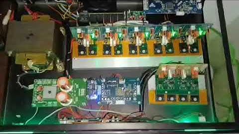 HOW TO HUMING EARTH NOISE STOP  REMOTE AMPLIFIER IN TAMIL
