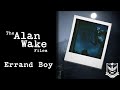 Alan wake files  errand boy full audio book